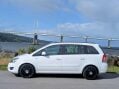 Vauxhall Zafira 1.8 16V Exclusiv Euro 5 5dr 4