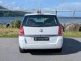 Vauxhall Zafira 1.8 16V Exclusiv Euro 5 5dr 6