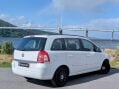 Vauxhall Zafira 1.8 16V Exclusiv Euro 5 5dr 7