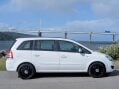 Vauxhall Zafira 1.8 16V Exclusiv Euro 5 5dr 8