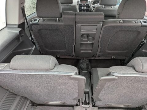 Vauxhall Zafira 1.8 16V Exclusiv Euro 5 5dr 11