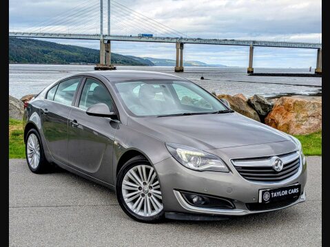 Vauxhall Insignia 2.0 CDTi ecoFLEX Design Nav Euro 6 (s/s) 5dr 1