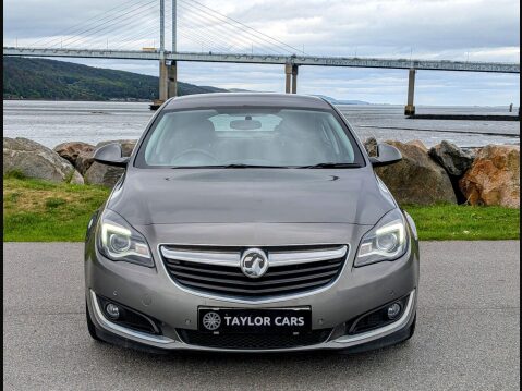 Vauxhall Insignia 2.0 CDTi ecoFLEX Design Nav Euro 6 (s/s) 5dr 2