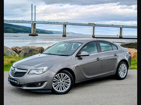Vauxhall Insignia 2.0 CDTi ecoFLEX Design Nav Euro 6 (s/s) 5dr 3