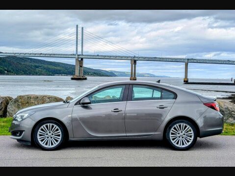 Vauxhall Insignia 2.0 CDTi ecoFLEX Design Nav Euro 6 (s/s) 5dr 4