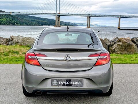 Vauxhall Insignia 2.0 CDTi ecoFLEX Design Nav Euro 6 (s/s) 5dr 6