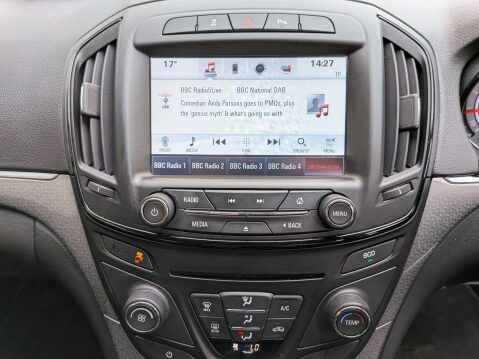 Vauxhall Insignia 2.0 CDTi ecoFLEX Design Nav Euro 6 (s/s) 5dr 22