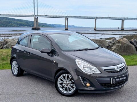 Vauxhall Corsa 1.4 16V SE Auto Euro 5 3dr 3