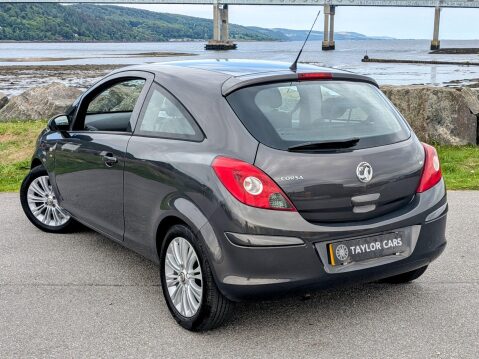 Vauxhall Corsa 1.4 16V SE Auto Euro 5 3dr 7