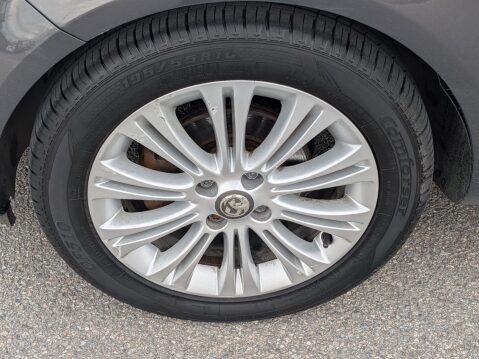 Vauxhall Corsa 1.4 16V SE Auto Euro 5 3dr 10