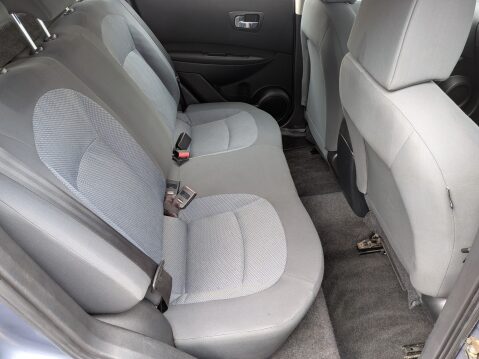 Nissan Qashqai VISIA DCI 13
