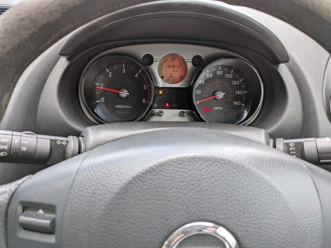 Nissan Qashqai VISIA DCI 11