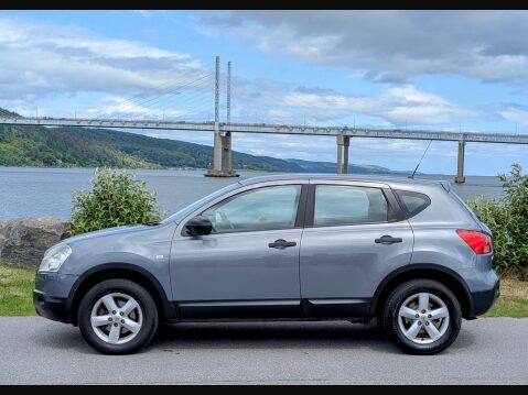 Nissan Qashqai VISIA DCI 4