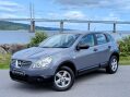 Nissan Qashqai VISIA DCI 3