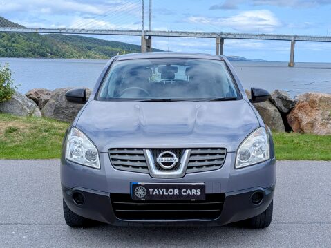 Nissan Qashqai VISIA DCI 2