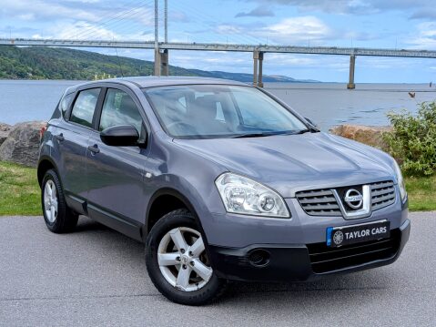 Nissan Qashqai VISIA DCI 1
