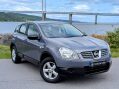 Nissan Qashqai VISIA DCI 1