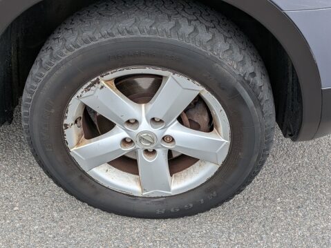 Nissan Qashqai VISIA DCI 21