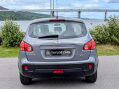 Nissan Qashqai VISIA DCI 6