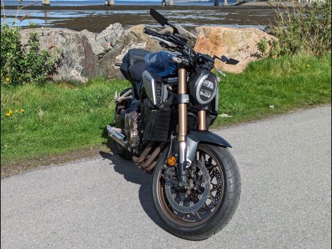 Honda CBR NEO SPORTS CAFÉ CB 650 RA-N 3