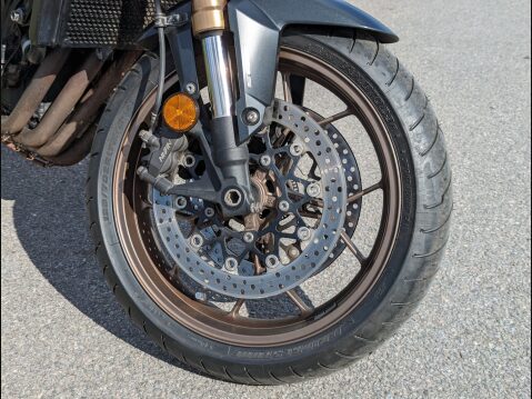 Honda CBR NEO SPORTS CAFÉ CB 650 RA-N 4