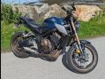 Honda CBR NEO SPORTS CAFÉ CB 650 RA-N 7