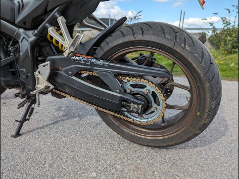Honda CBR NEO SPORTS CAFÉ CB 650 RA-N 10