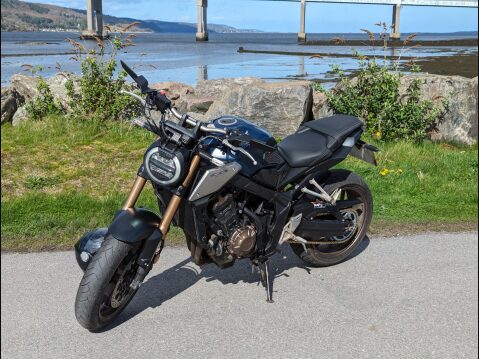 Honda CBR NEO SPORTS CAFÉ CB 650 RA-N 12