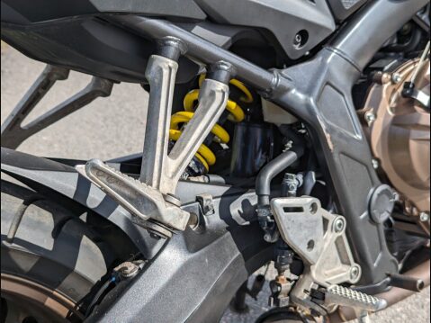 Honda CBR NEO SPORTS CAFÉ CB 650 RA-N 15