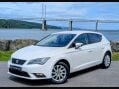 SEAT Leon 1.6 TDI CR SE Euro 5 (s/s) 5dr 1