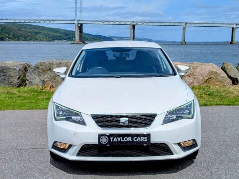 SEAT Leon 1.6 TDI CR SE Euro 5 (s/s) 5dr 2