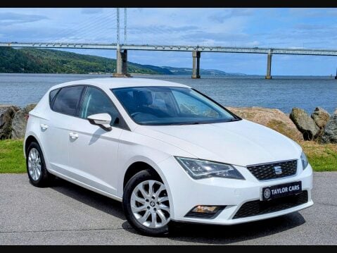 SEAT Leon 1.6 TDI CR SE Euro 5 (s/s) 5dr 3