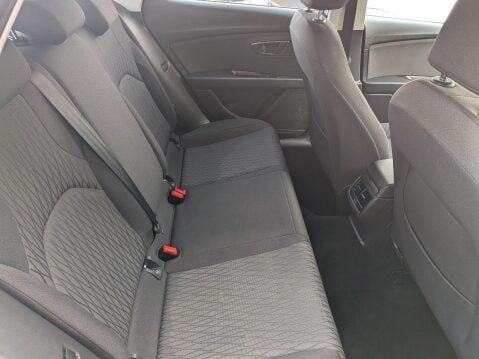 SEAT Leon 1.6 TDI CR SE Euro 5 (s/s) 5dr 19