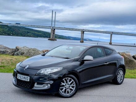 Renault Megane KNIGHT EDITION VVT