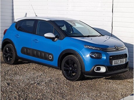 Citroen C3 PURETECH FLAIR