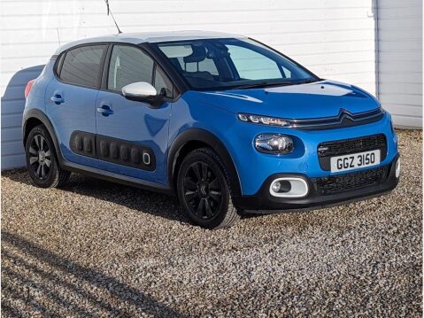 Citroen C3 PURETECH FLAIR 2