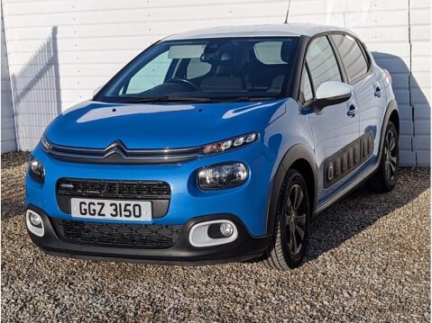 Citroen C3 PURETECH FLAIR 6