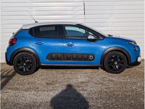 Citroen C3 PURETECH FLAIR 9