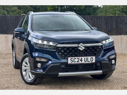 Suzuki S-Cross MOTION