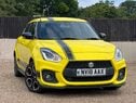 Suzuki Swift SPORT BOOSTERJET