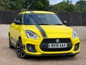 Suzuki Swift SPORT BOOSTERJET