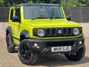 Suzuki Jimny SZ5