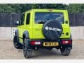 Suzuki Jimny SZ5 2