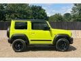 Suzuki Jimny SZ5 7