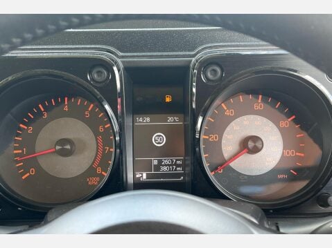 Suzuki Jimny SZ5 25