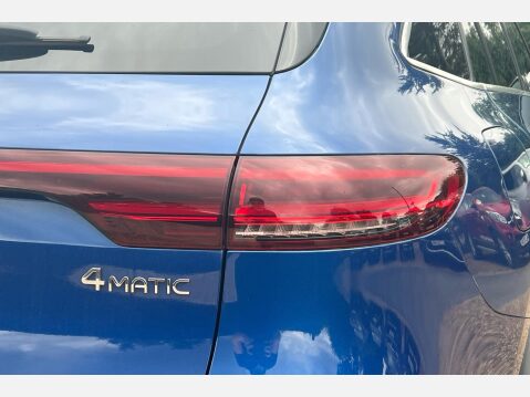 Mercedes-Benz EQC EQC 400 4MATIC AMG LINE 14