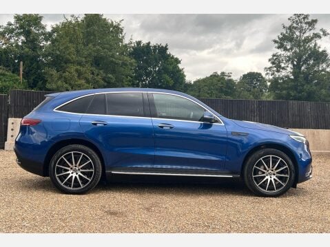 Mercedes-Benz EQC EQC 400 4MATIC AMG LINE 7