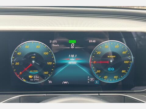 Mercedes-Benz EQC EQC 400 4MATIC AMG LINE 24