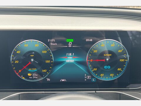 Mercedes-Benz EQC EQC 400 4MATIC AMG LINE 24