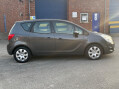 Vauxhall Meriva 1.4 16V Exclusiv Euro 5 5dr (Non AC) 2